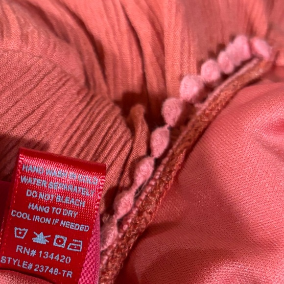 Daytrip Gauze and Lace Dress - Picture 8 of 8